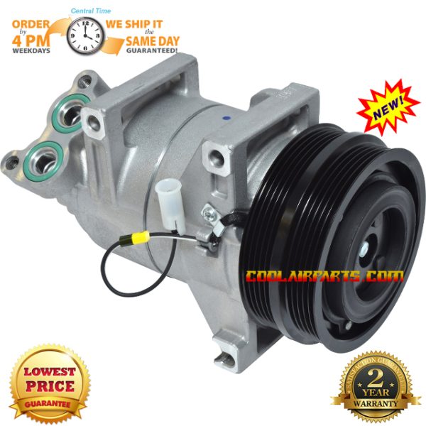 NEW A/C Compressor 30761390 1999-2013 Volvo C70 S40 V50 C30  30761390, 36000570, 360005706, 36001118, 8602925, 8603656